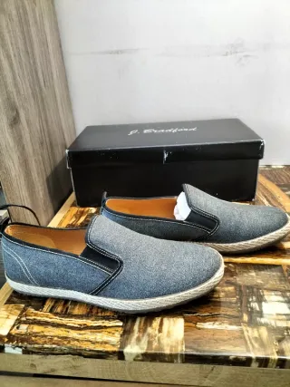 Zapatillas J. Bradford caballero