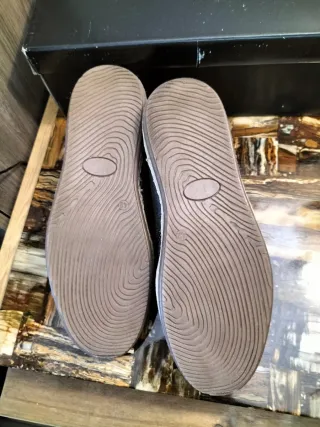 Zapatillas J. Bradford caballero