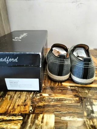 Zapatillas J. Bradford caballero