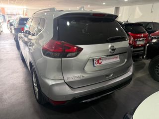 Nissan X-Trail 2021
