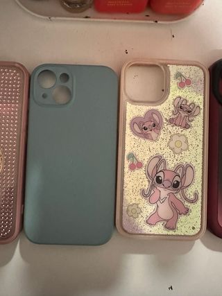 Fundas para iPhone 15