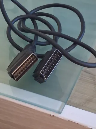 Cable Euroconector SCART