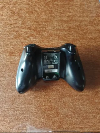 Mando Xbox 360 + Cargador