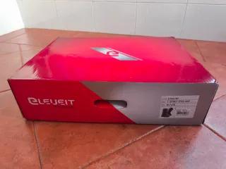 Nuevas Botas Eleveit T-Spirit Evo   N°47.