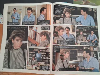 Fotoromanzo  letizia n512 anno  88