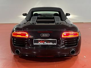 Audi R8 Spyder 4.2 FSI quattro S tronic