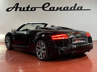 Audi R8 Spyder 4.2 FSI quattro S tronic