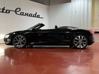 Audi R8 Spyder 4.2 FSI quattro S tronic