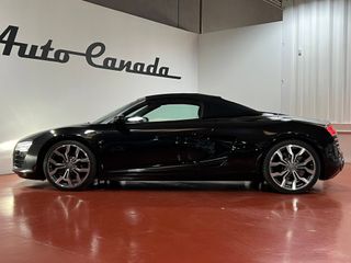 Audi R8 Spyder 4.2 FSI quattro S tronic