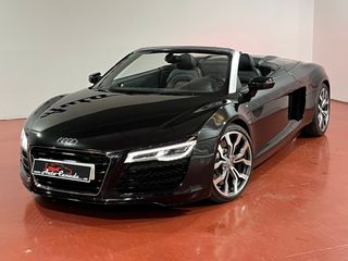 Audi R8 Spyder 4.2 FSI quattro S tronic