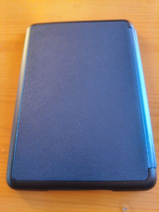 Funda Kindle Paperwhite 11 Azul Marino NUEVA
