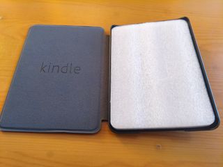 Funda Kindle Paperwhite 11 Azul Marino NUEVA