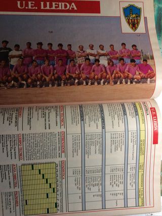 REVISTA DON BALON EXTRA LIGA 91/92