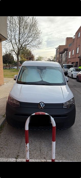 Volkswagen Caddy 2021
