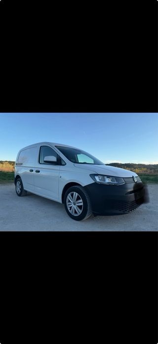 Volkswagen Caddy 2021