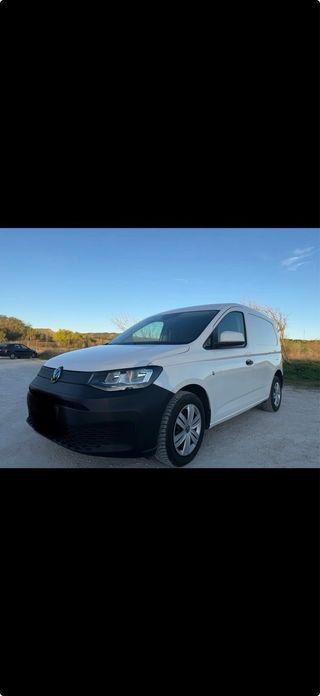 Volkswagen Caddy 2021