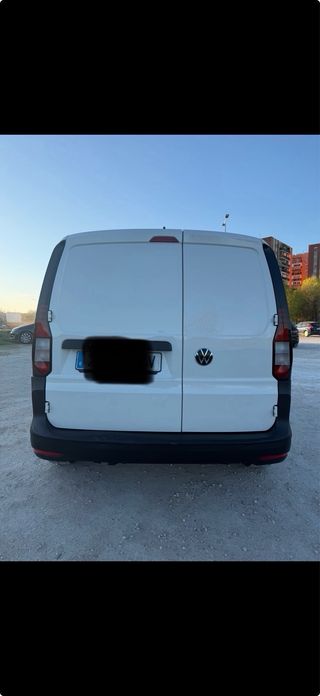 Volkswagen Caddy 2021