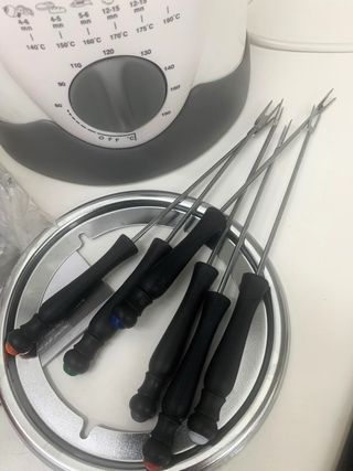 FREIDORA FONDUE CLATRONIC FFR 2916