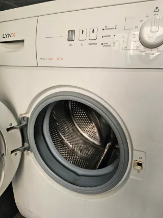 Lavadora LYNX ts-762A