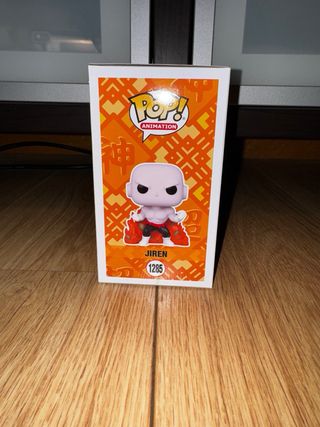 Funko Pop Jiren 1285 Dragon Ball Z Glow Dark