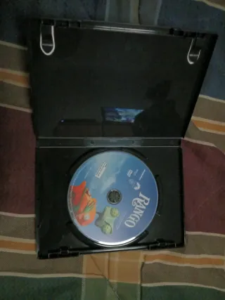 DVD Rango (Español)