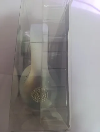 Auriculares Claire's Fashion Negros y Plateados