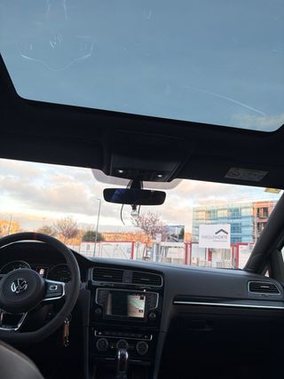 Volkswagen Golf GTI Clubsport 2016