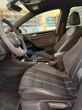 Volkswagen Golf GTI Clubsport 2016