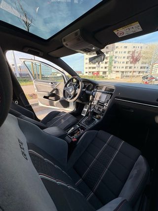 Volkswagen Golf GTI Clubsport 2016