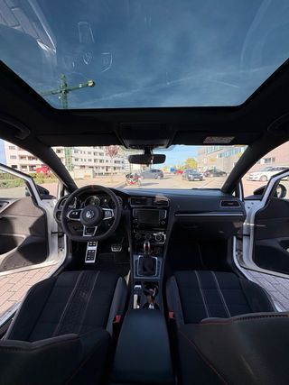 Volkswagen Golf GTI Clubsport 2016