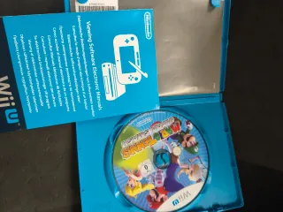 Mario Tennis Ultra Smash Wii U