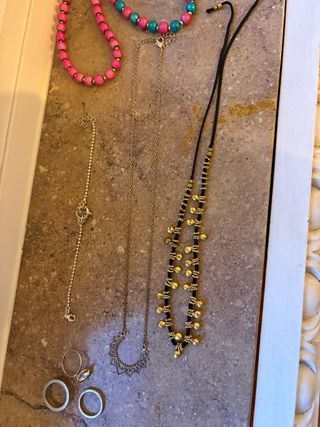 Lotto Bigiotteria Vari