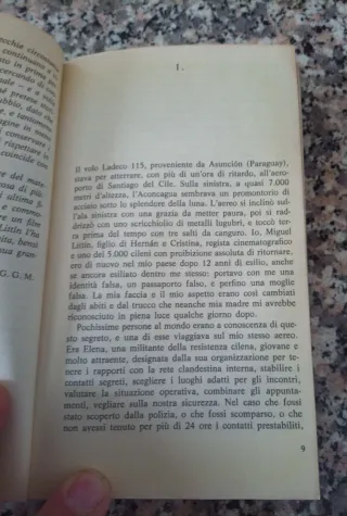 Le avventure di Miguel Littín clandestino in Cile