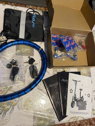 ESCUCHO OFERTAS RAZONABLES.