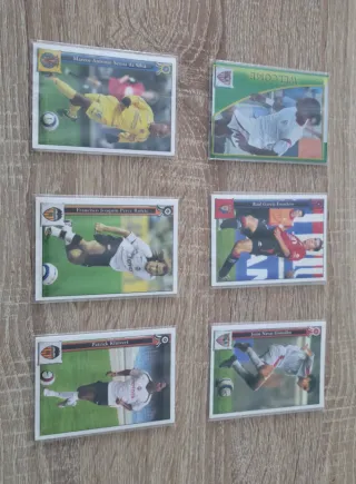 Cromos La Liga 2005/2006