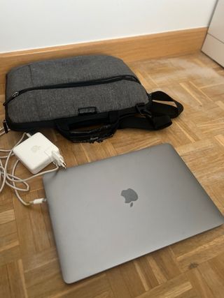 MacBook Pro 13 Plata