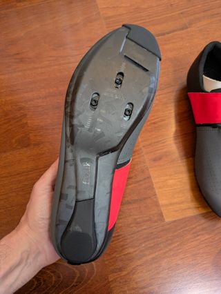 NUEVAS Zapatillas FIZIK VENTO INFINITO CARBON T45.