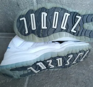 Zapatillas Air Jordan 11 Talla 35