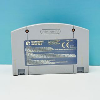 Mario Kart 64 Nintendo N64 - Buone condizioni