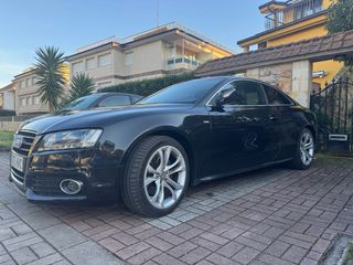 Audi A5 3.0 tdi 313cv