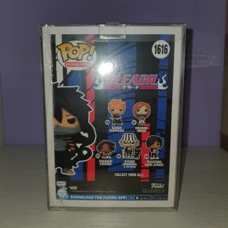 Funko Pop Ichigo Kurosaki 1616 Special Edition