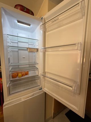 Nevera Combi Corberó en Garantía