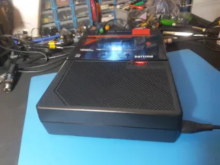 Reproductor Cassette Philips D6260