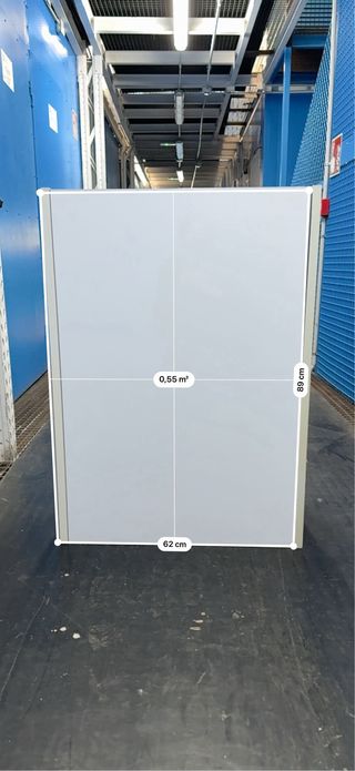 Mueble alto cocina alto brillo AENOR certificado