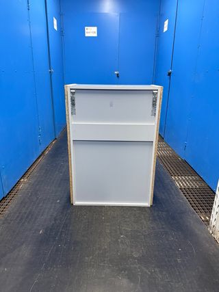 Mueble alto cocina alto brillo AENOR certificado