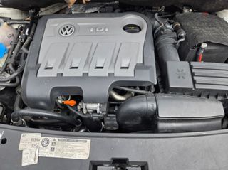 Volkswagen Touran 2011