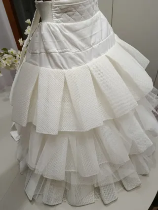 Cancán Fallera Infantil Álvaro Moliner