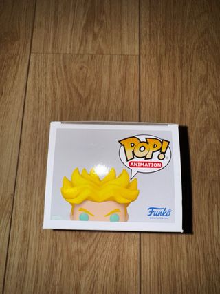 Funko Pop! Super Saiyan Trunks with sword 1281