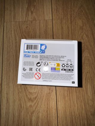 Funko Pop! Super Saiyan Trunks with sword 1281