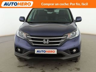 Honda CR-V 2.2 DTEC Executive 4WD